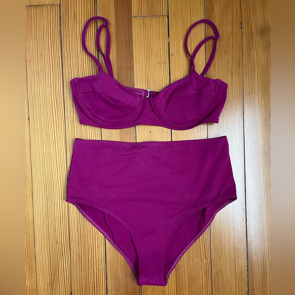 Mara Hoffman bikini